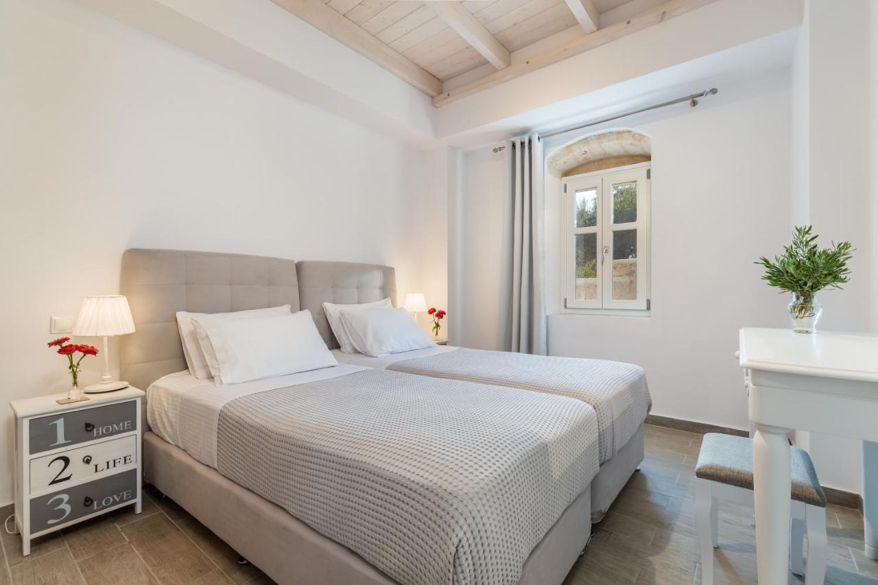 Fiscardo Luxury Stone Villa Alex ,With Sunset View! Fiskardo Buitenkant foto